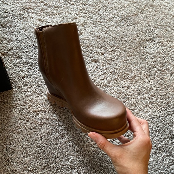 Sorel Joan Of Arctic Wedge III Zip Bootie - Picture 10 of 11